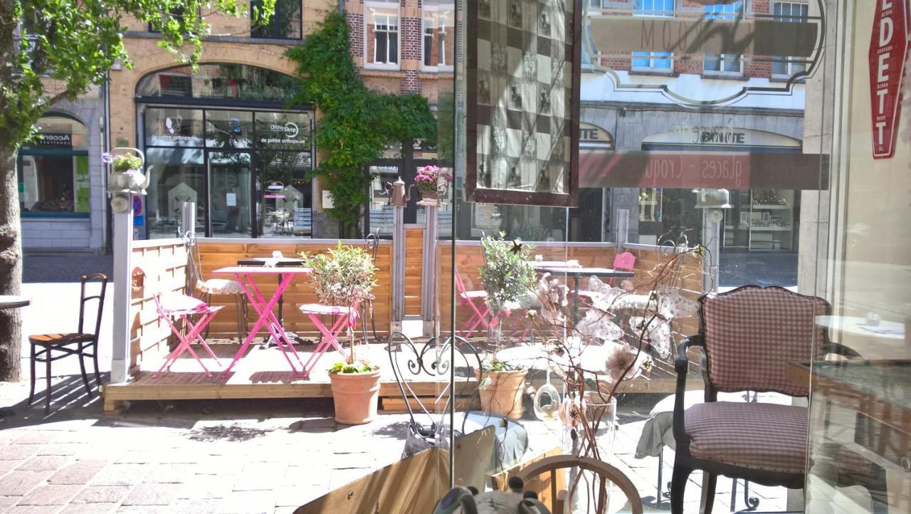 B&B Delices De Rose Ypres Exterior foto